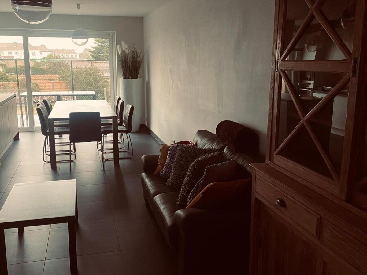 Holiday Home In De Panne Near Plopsaland エクステリア 写真